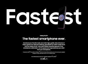 Fastest smartphone – The Fundamental Group