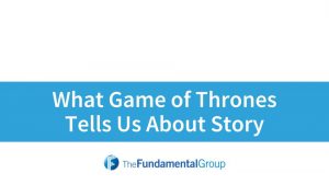 What Game of Thrones Tell Us About Story – The Fundamental Group