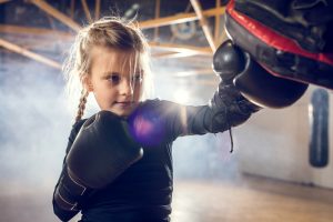 kid boxing – The Fundamental Group