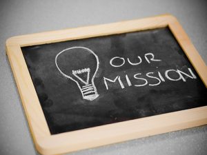 Let's Decommission the mission statement – The Fundamental Group