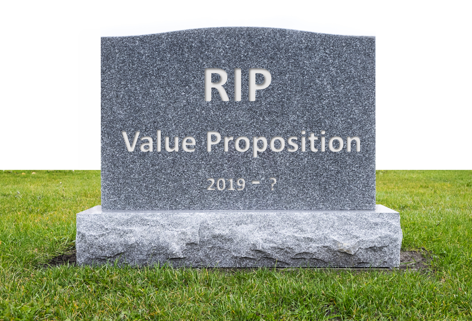RIP value proposition – The Fundamental Group